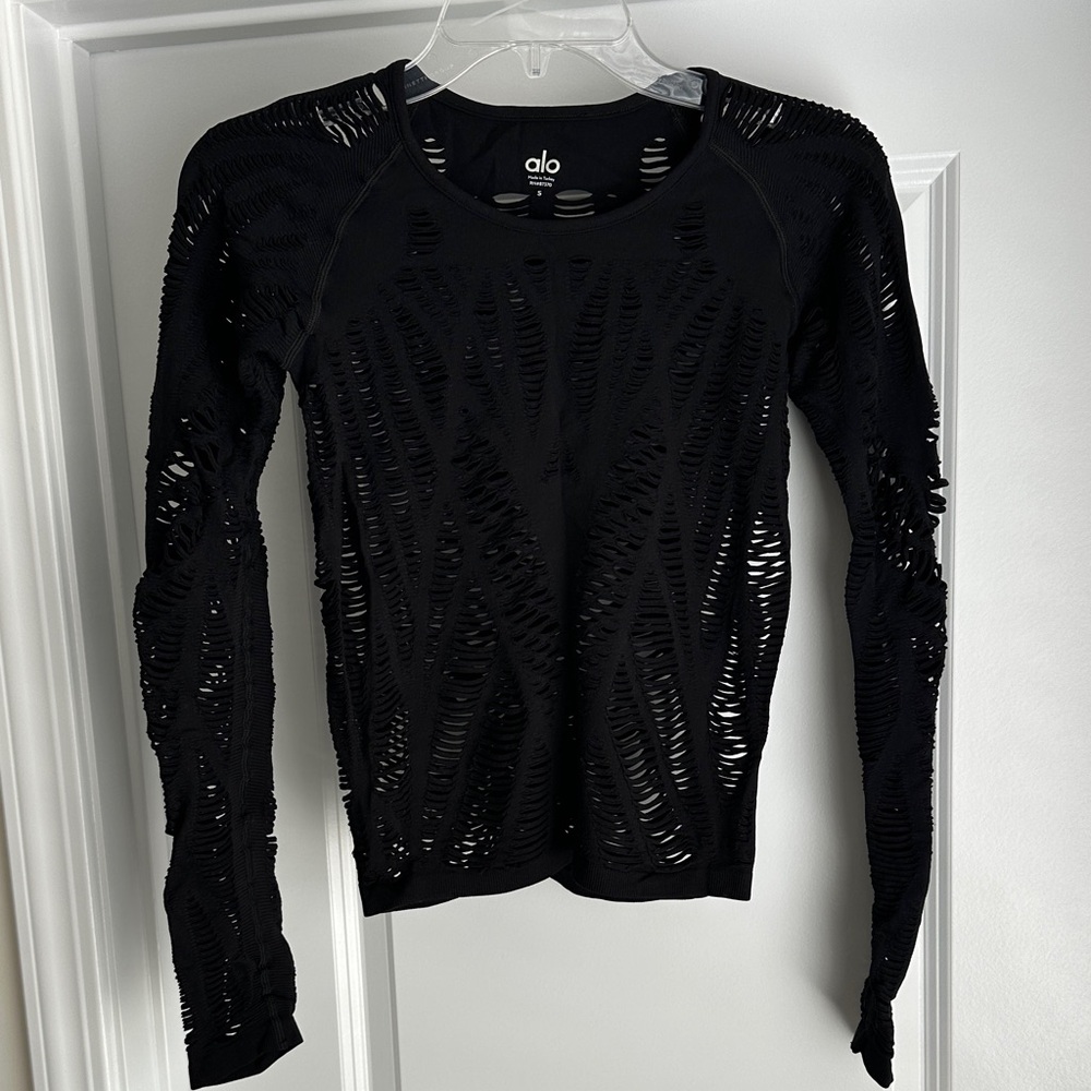 ALO Yoga Wanderer Long Sleeve